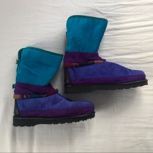 Custom boots, women’s size 9